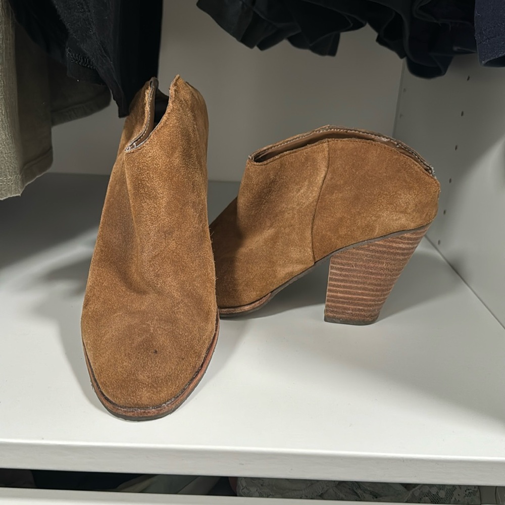 Dolce Vita Booties open back
